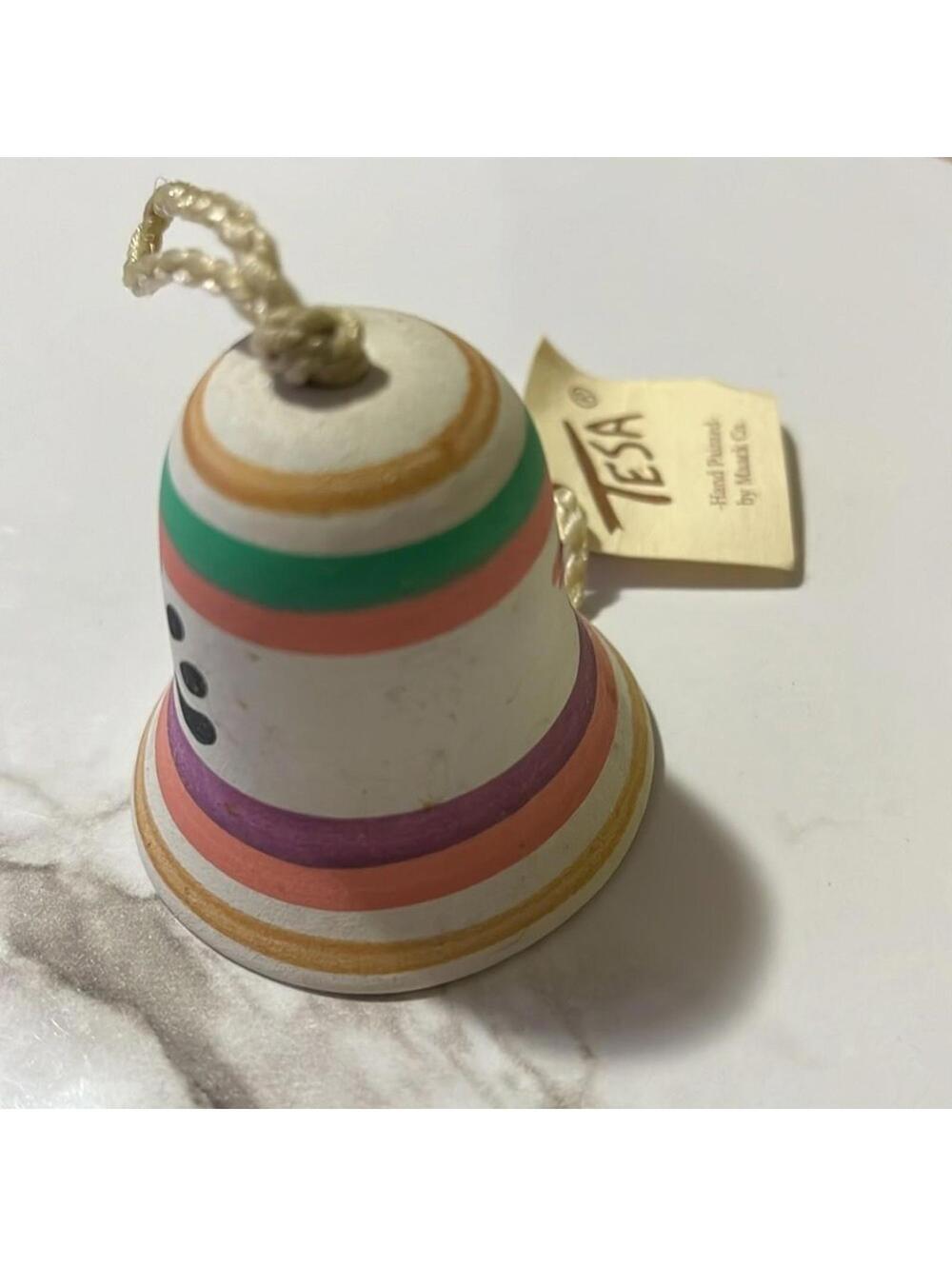 Macck Co. NWT hand painted Bell bySouthwestern Bell - Picture 4 of 4
